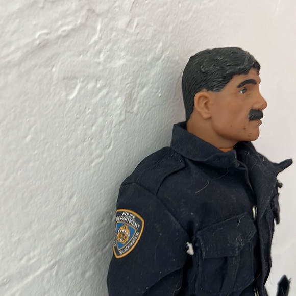 12” police officer doll - Picture 3 of 3